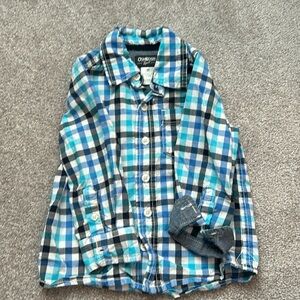 OshKosh Toddler Button Down